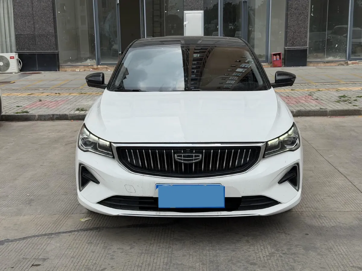 2023 Geely Emgrand 1.5L 127HP L4 CVT,autocango,china used car exporter,china ev exporter,chinese used car exporter,chinese used ev exporter