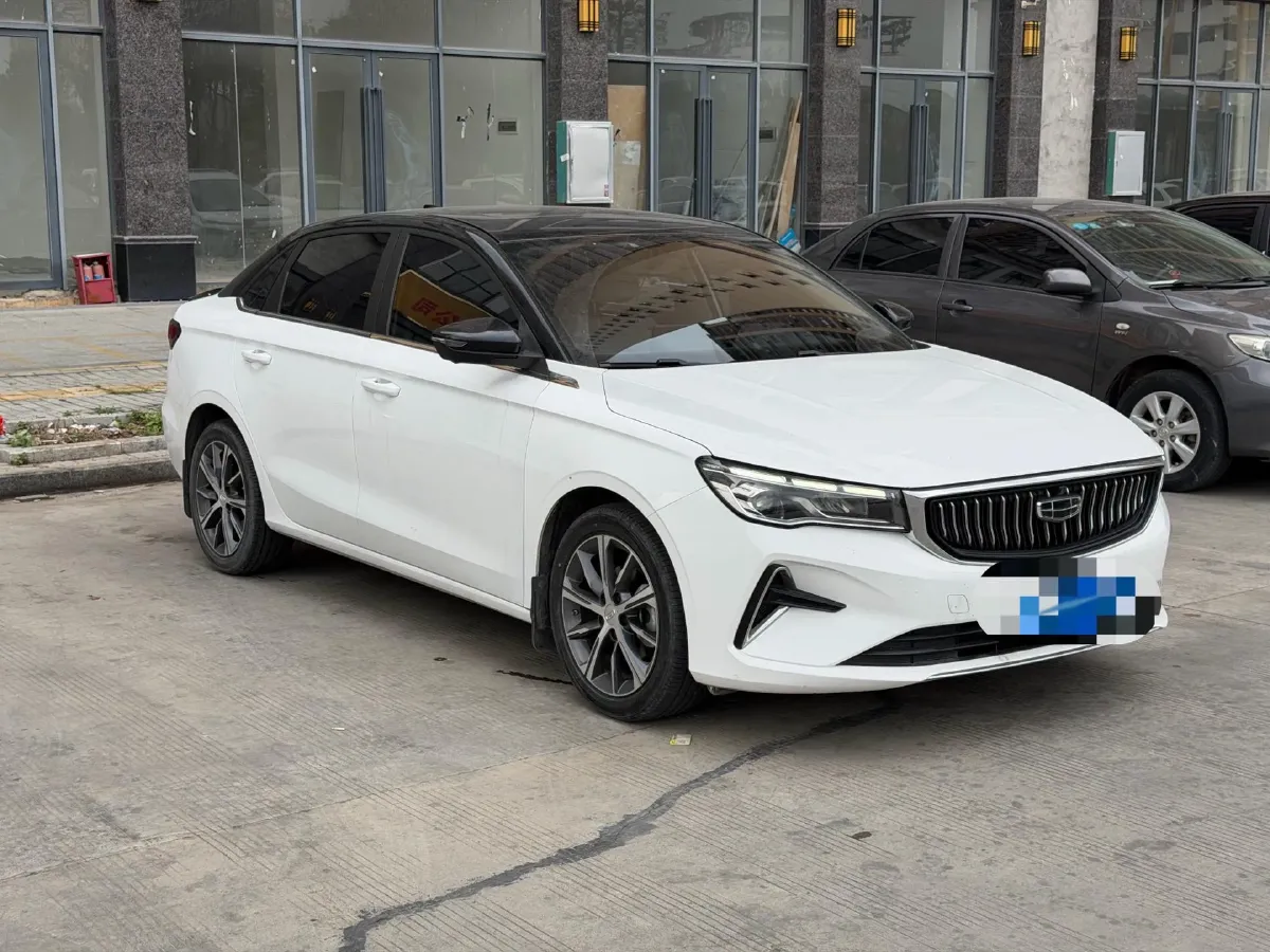 2023 Geely Emgrand 1.5L 127HP L4 CVT,autocango,china used car exporter,china ev exporter,chinese used car exporter,chinese used ev exporter