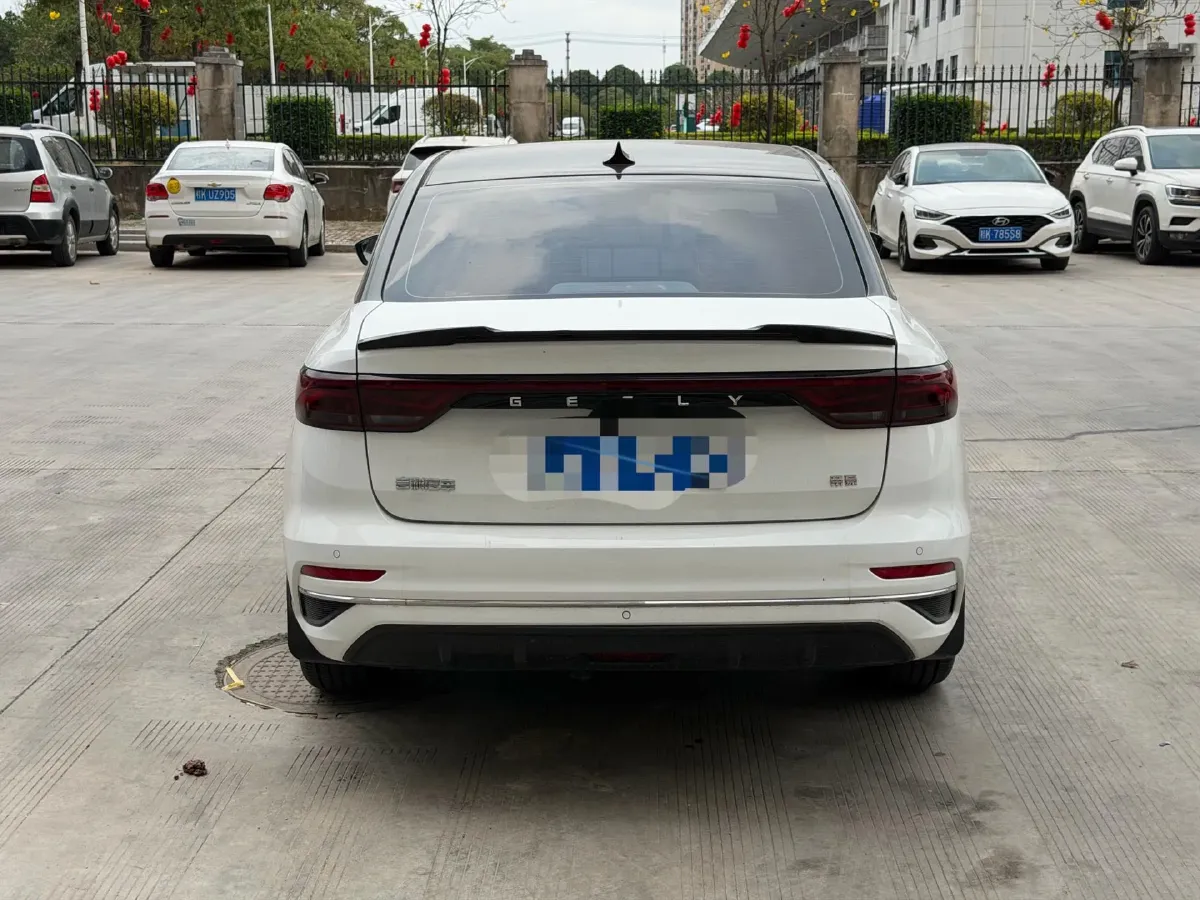 2023 Geely Emgrand 1.5L 127HP L4 CVT,autocango,china used car exporter,china ev exporter,chinese used car exporter,chinese used ev exporter