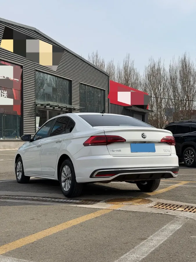 2023 Volkswagen Bora 1.2T 116HP L4 7DCT,autocango,china used car exporter,china ev exporter,chinese used car exporter,chinese used ev exporter