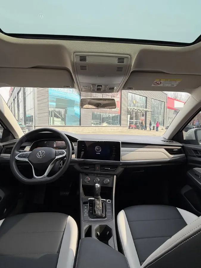 2023 Volkswagen Bora 1.2T 116HP L4 7DCT,autocango,china used car exporter,china ev exporter,chinese used car exporter,chinese used ev exporter