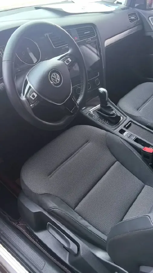 2018 Volkswagen Golf 1.4T 131HP L4 7DCT,autocango,china used car exporter,china ev exporter,chinese used car exporter,chinese used ev exporter