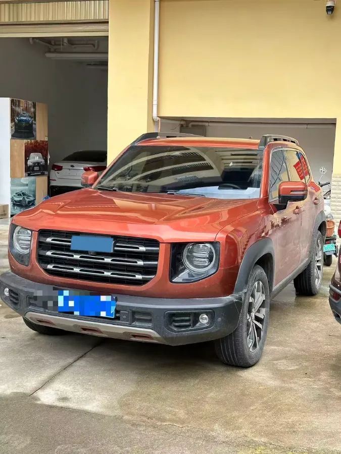 2021 Haval Dargo 1.5T 169HP L4 7DCT,autocango,china used car exporter,china ev exporter,chinese used car exporter,chinese used ev exporter