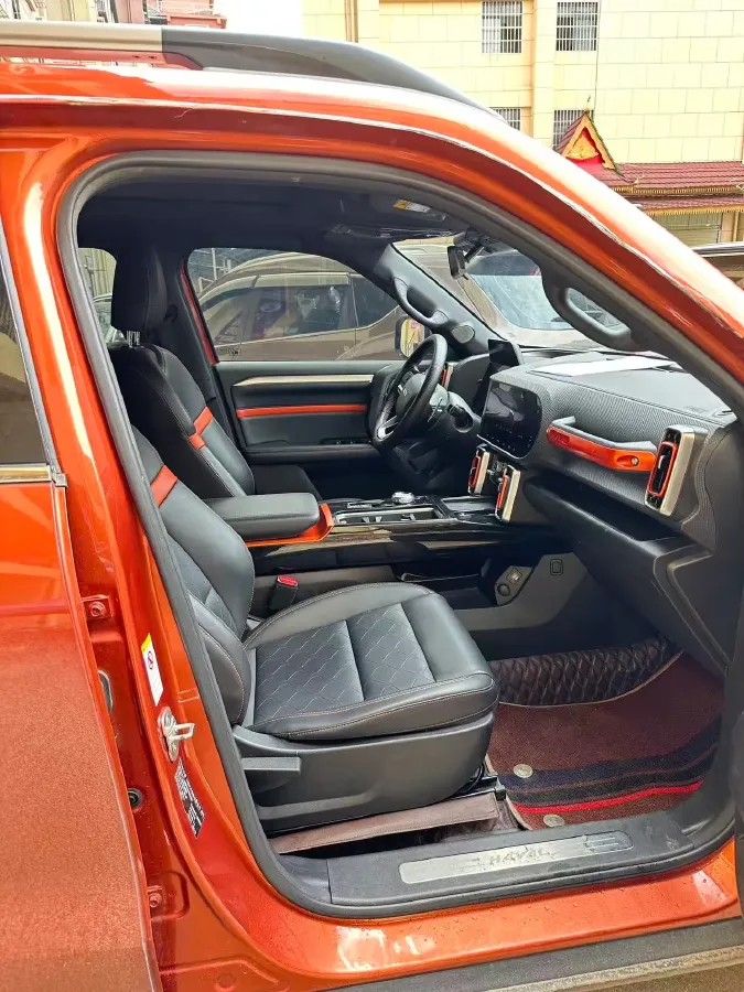 2021 Haval Dargo 1.5T 169HP L4 7DCT,autocango,china used car exporter,china ev exporter,chinese used car exporter,chinese used ev exporter