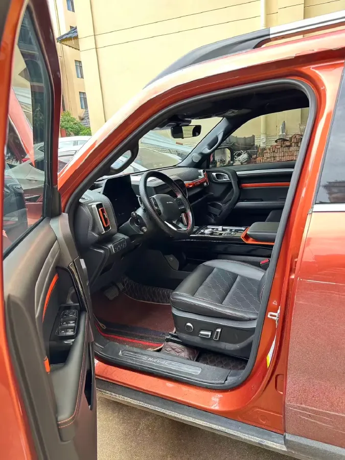 2021 Haval Dargo 1.5T 169HP L4 7DCT,autocango,china used car exporter,china ev exporter,chinese used car exporter,chinese used ev exporter
