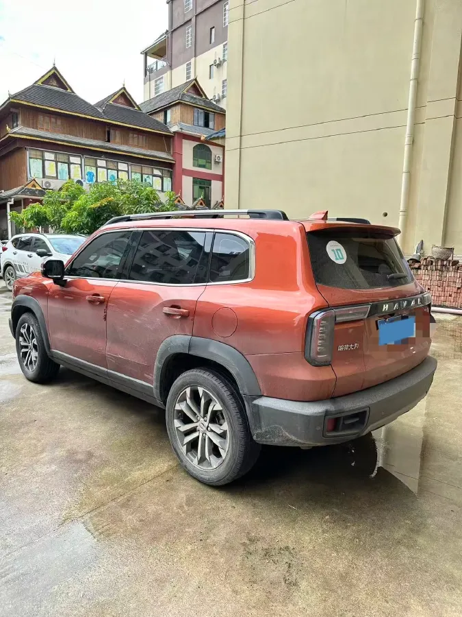 2021 Haval Dargo 1.5T 169HP L4 7DCT,autocango,china used car exporter,china ev exporter,chinese used car exporter,chinese used ev exporter