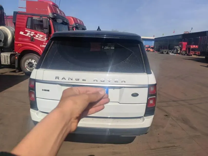 2018 Land Rover Range Rover Evoque 2.0T 241HP L4 9AT,autocango,china used car exporter,china ev exporter,chinese used car exporter,chinese used ev exporter