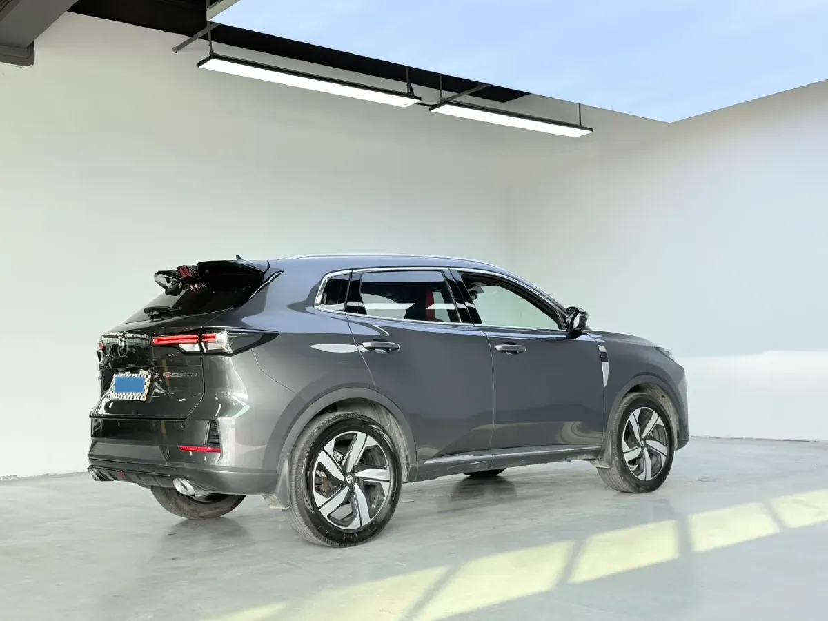 2024 ChangAn CS55 Plus 1.5T 188HP L4 7DCT,autocango,china used car exporter,china ev exporter,chinese used car exporter,chinese used ev exporter