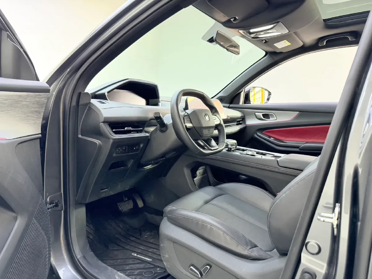 2024 ChangAn CS55 Plus 1.5T 188HP L4 7DCT,autocango,china used car exporter,china ev exporter,chinese used car exporter,chinese used ev exporter