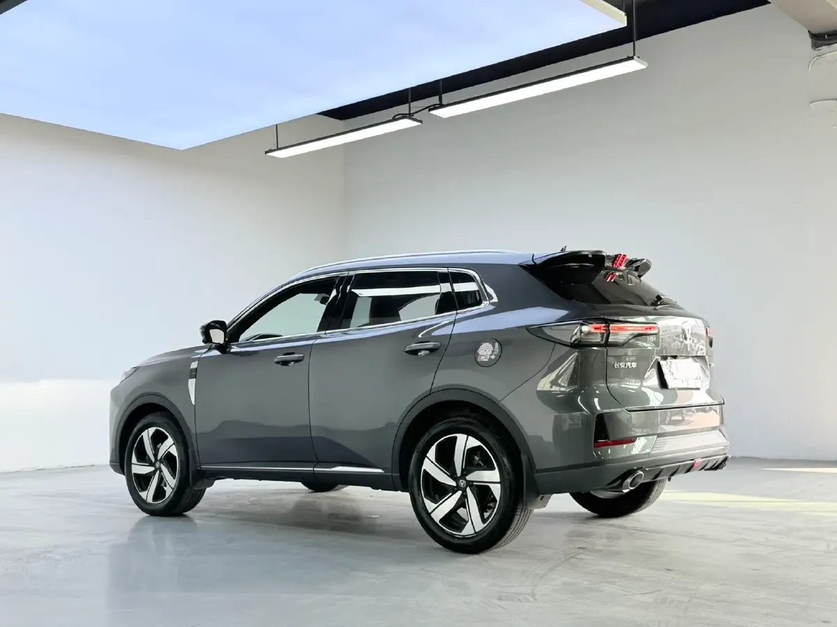 2024 ChangAn CS55 Plus 1.5T 188HP L4 7DCT,autocango,china used car exporter,china ev exporter,chinese used car exporter,chinese used ev exporter