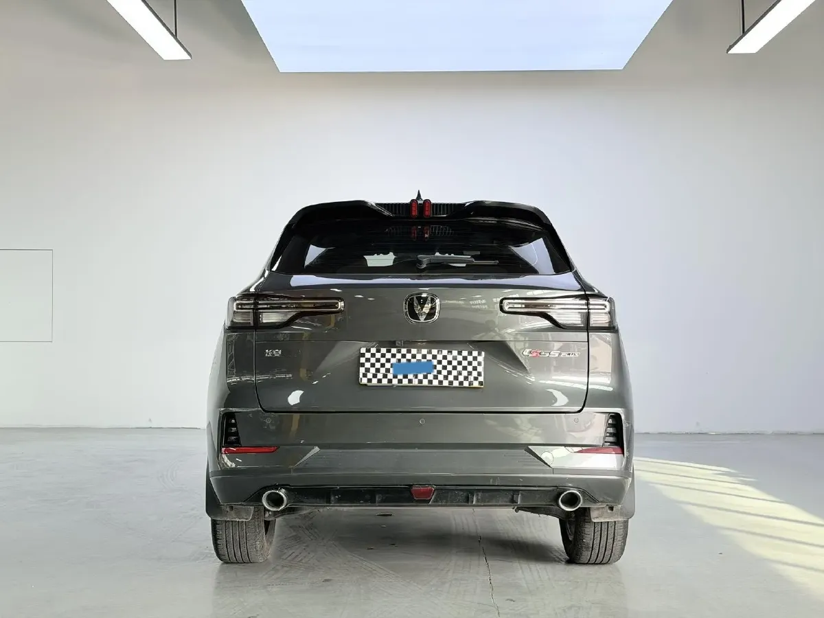 2024 ChangAn CS55 Plus 1.5T 188HP L4 7DCT,autocango,china used car exporter,china ev exporter,chinese used car exporter,chinese used ev exporter