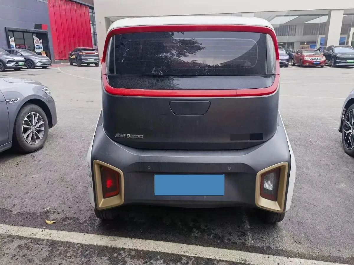 2018 BaoJun E200 BEV 22KWH,autocango,china used car exporter,china ev exporter,chinese used car exporter,chinese used ev exporter