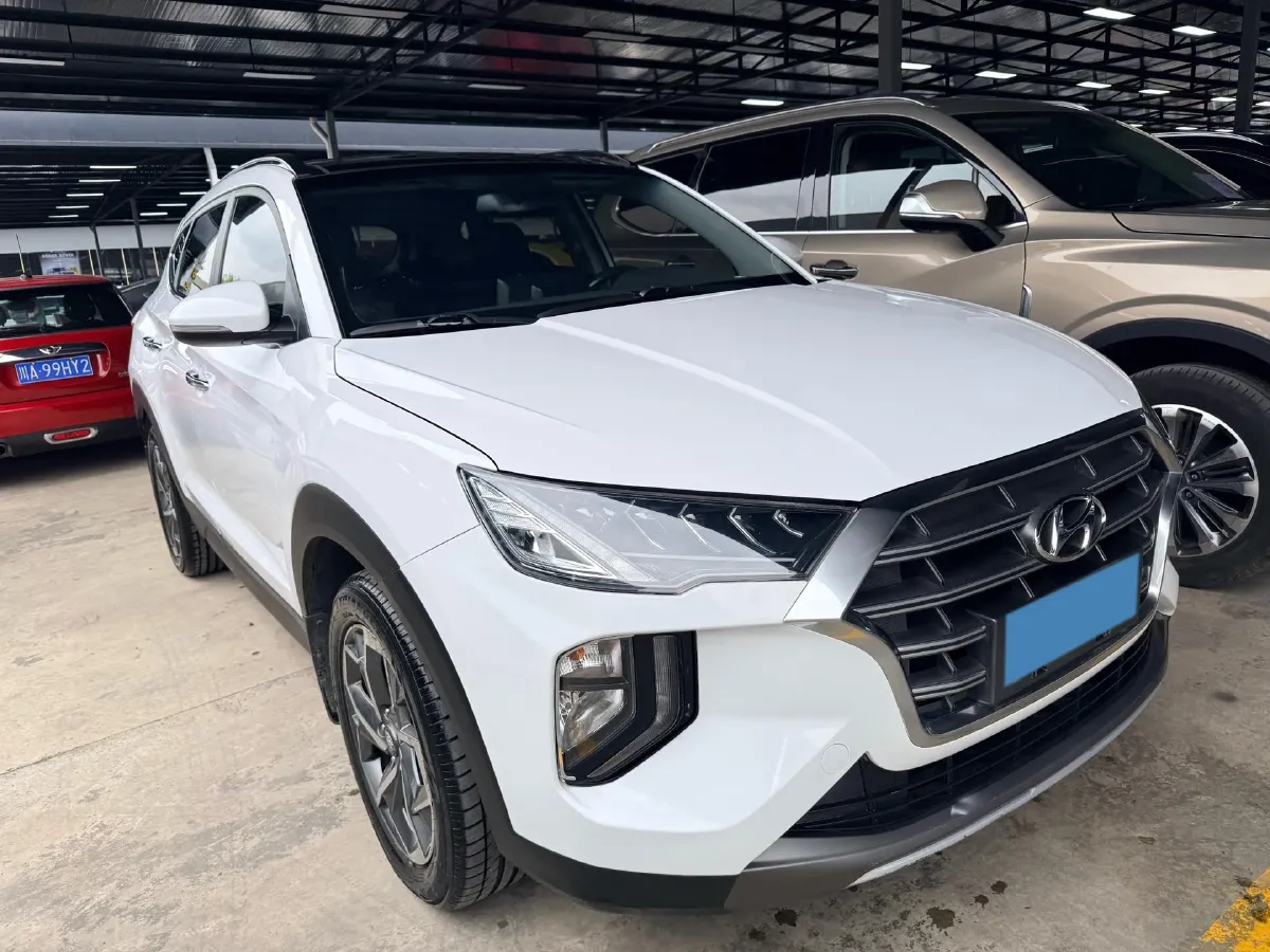 2018 Hyundai Tucson 1.6T 177HP L4 7DCT,autocango,china used car exporter,china ev exporter,chinese used car exporter,chinese used ev exporter