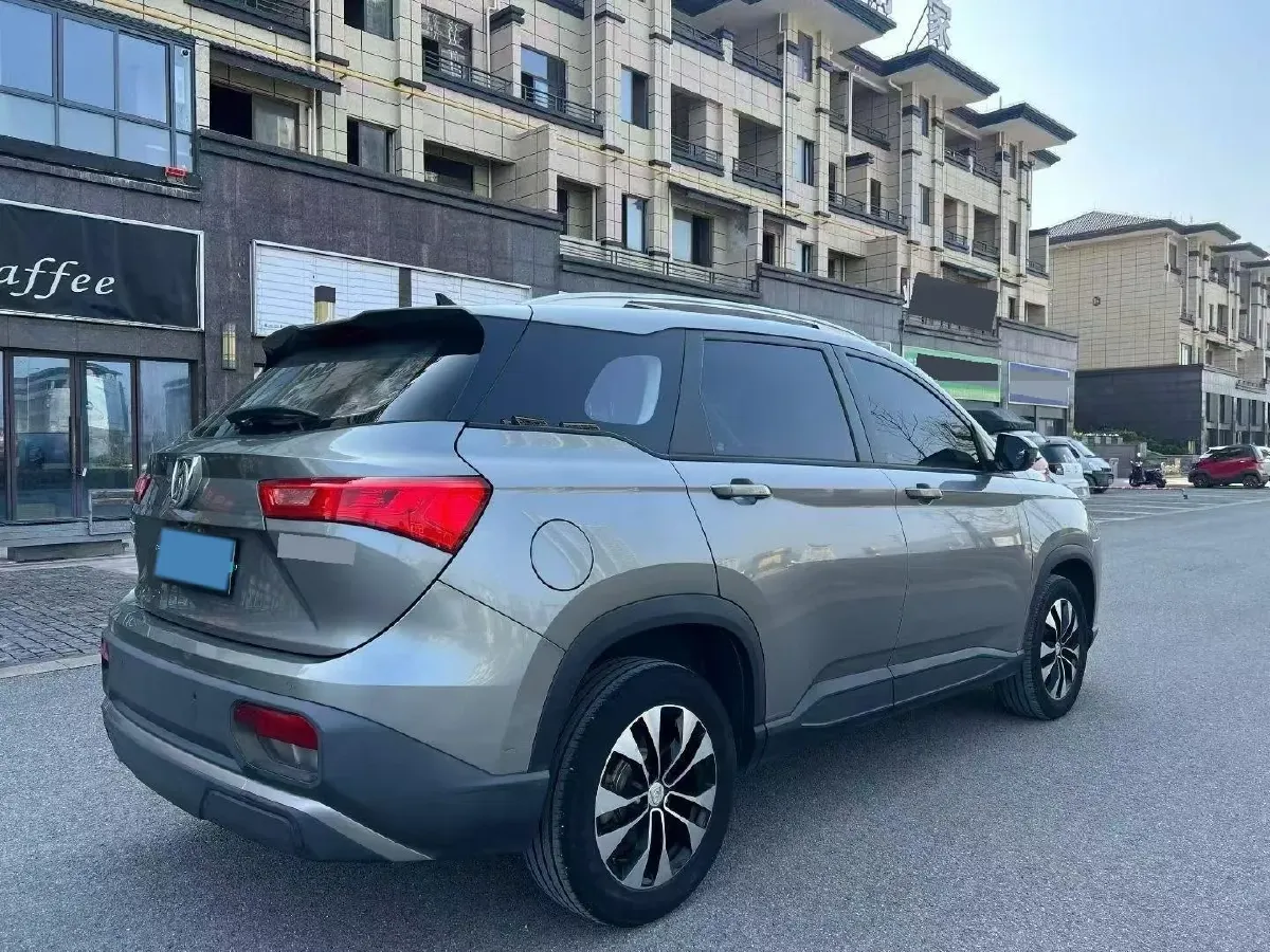 2020 ChangAn Oshan Cos 1.5T 178HP L4 6MT,autocango,china used car exporter,china ev exporter,chinese used car exporter,chinese used ev exporter