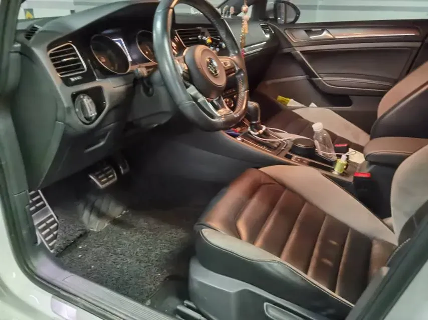 2018 Volkswagen Golf 1.4T 150HP L4 7DCT,autocango,china used car exporter,china ev exporter,chinese used car exporter,chinese used ev exporter