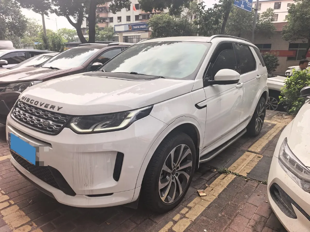 2020 Land Rover Discovery Sport 2.0T 249HP L4 9AT,autocango,china used car exporter,china ev exporter,chinese used car exporter,chinese used ev exporter