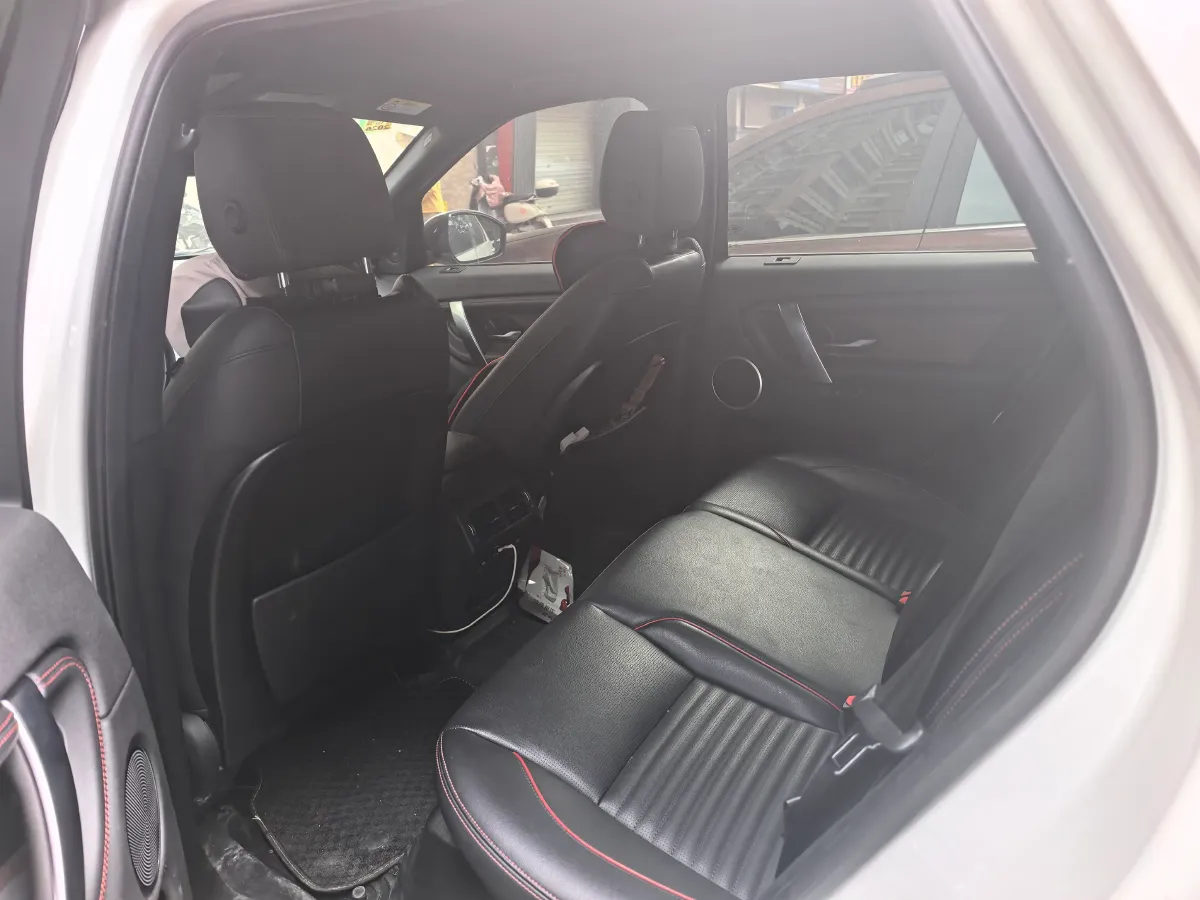 2020 Land Rover Discovery Sport 2.0T 249HP L4 9AT,autocango,china used car exporter,china ev exporter,chinese used car exporter,chinese used ev exporter