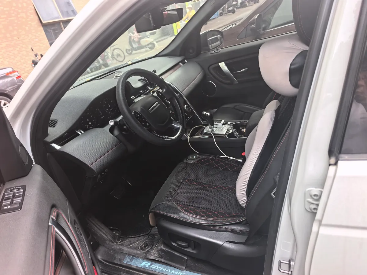 2020 Land Rover Discovery Sport 2.0T 249HP L4 9AT,autocango,china used car exporter,china ev exporter,chinese used car exporter,chinese used ev exporter