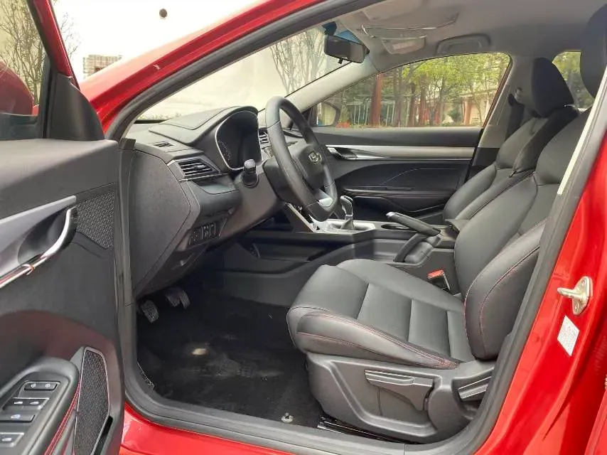 2019 Geely Binray 1.0T 136HP L3 6MT,autocango,china used car exporter,china ev exporter,chinese used car exporter,chinese used ev exporter