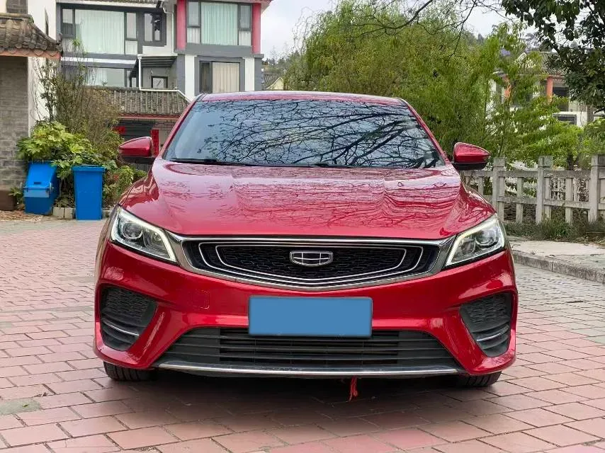 2019 Geely Binray 1.0T 136HP L3 6MT,autocango,china used car exporter,china ev exporter,chinese used car exporter,chinese used ev exporter