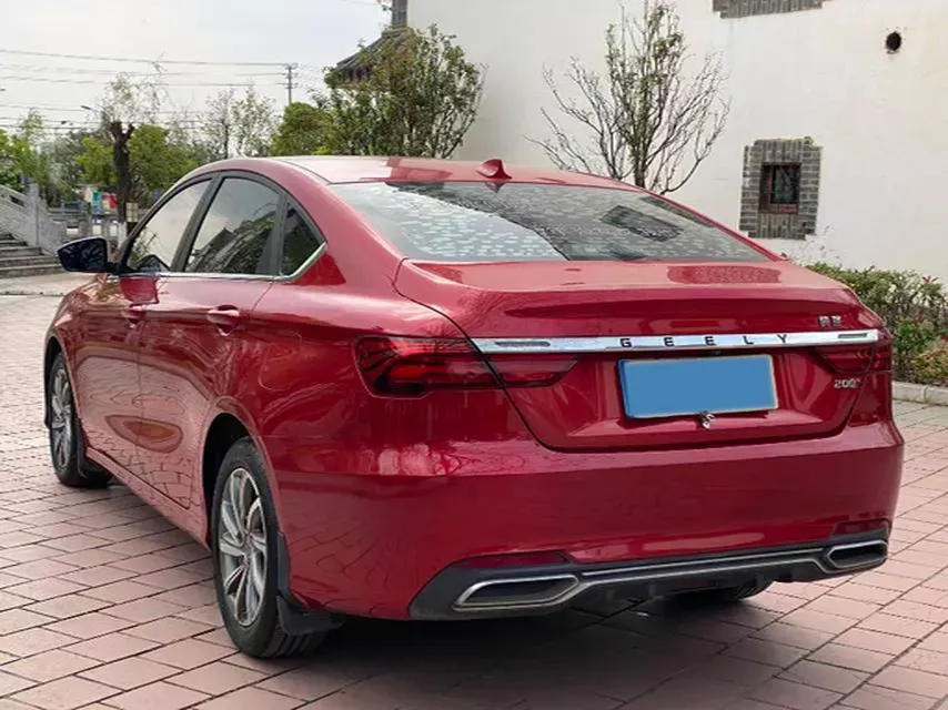2019 Geely Binray 1.0T 136HP L3 6MT,autocango,china used car exporter,china ev exporter,chinese used car exporter,chinese used ev exporter