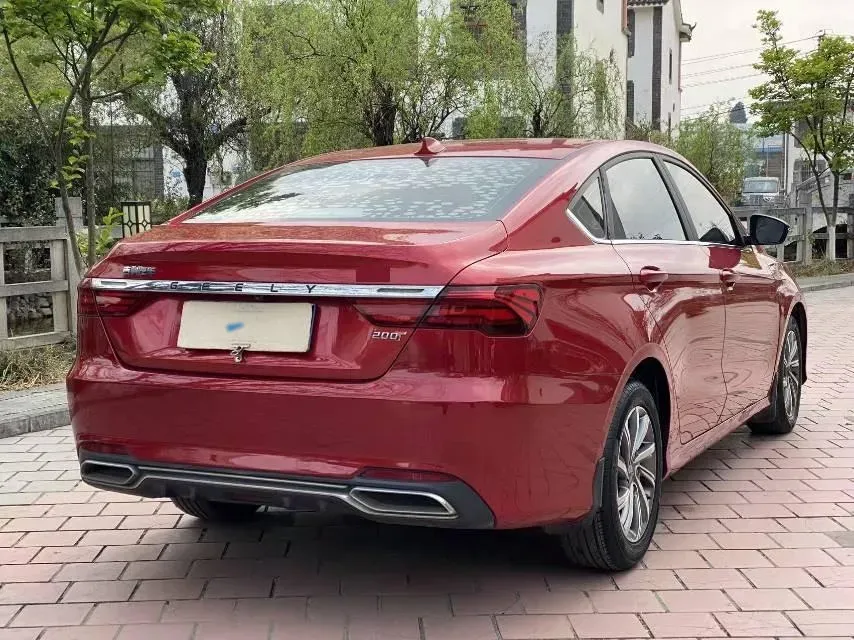 2019 Geely Binray 1.0T 136HP L3 6MT,autocango,china used car exporter,china ev exporter,chinese used car exporter,chinese used ev exporter