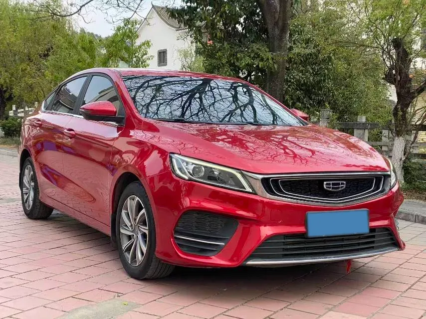 2019 Geely Binray 1.0T 136HP L3 6MT,autocango,china used car exporter,china ev exporter,chinese used car exporter,chinese used ev exporter
