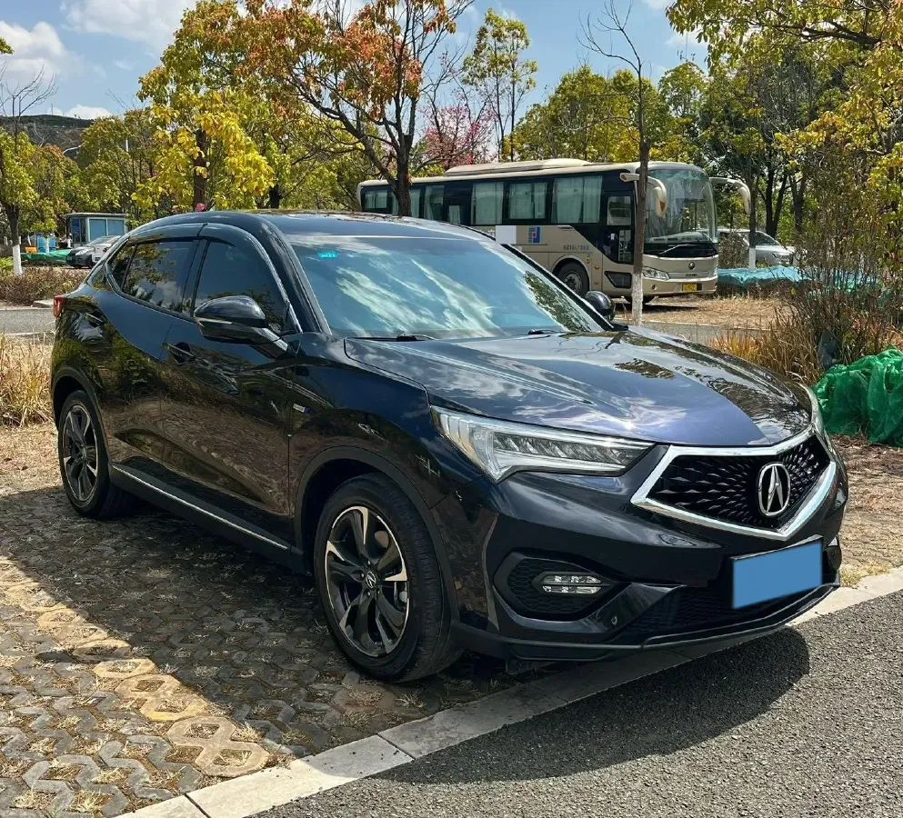 2018 Acura CDX 2.0L 146HP L4 E-CVT Hybrid,autocango,china used car exporter,china ev exporter,chinese used car exporter,chinese used ev exporter