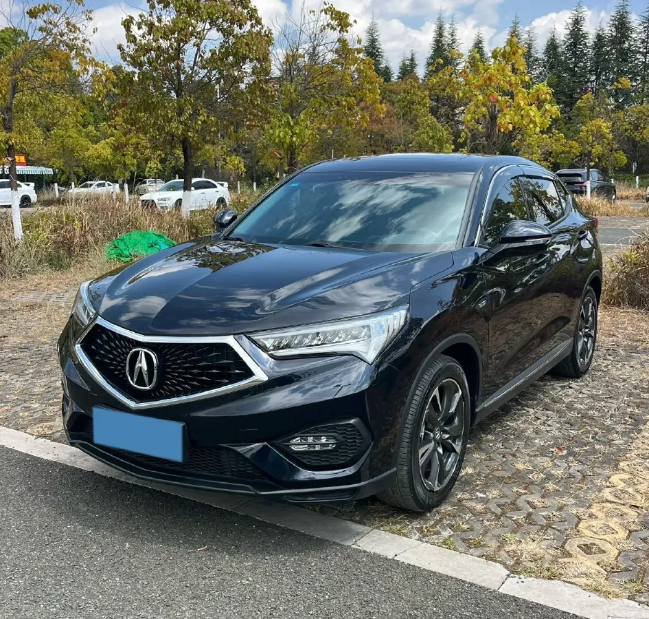 2018 Acura CDX 2.0L 146HP L4 E-CVT Hybrid,autocango,china used car exporter,china ev exporter,chinese used car exporter,chinese used ev exporter