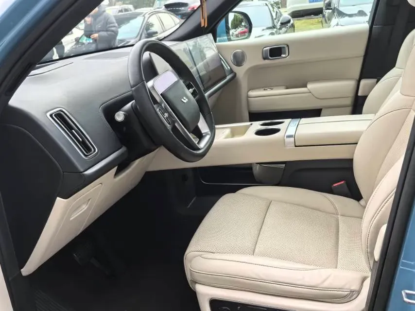 2022 Li L9 Range Extended 154HP REEV 42.6KWH,autocango,china used car exporter,china ev exporter,chinese used car exporter,chinese used ev exporter