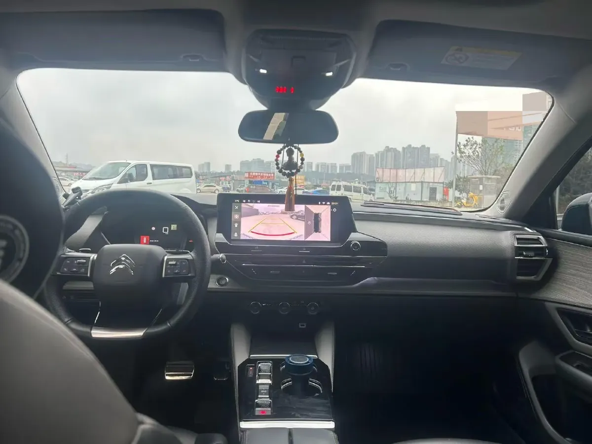 2021 Citroen C5 X 1.6T 175HP L4 8AT,autocango,china used car exporter,china ev exporter,chinese used car exporter,chinese used ev exporter