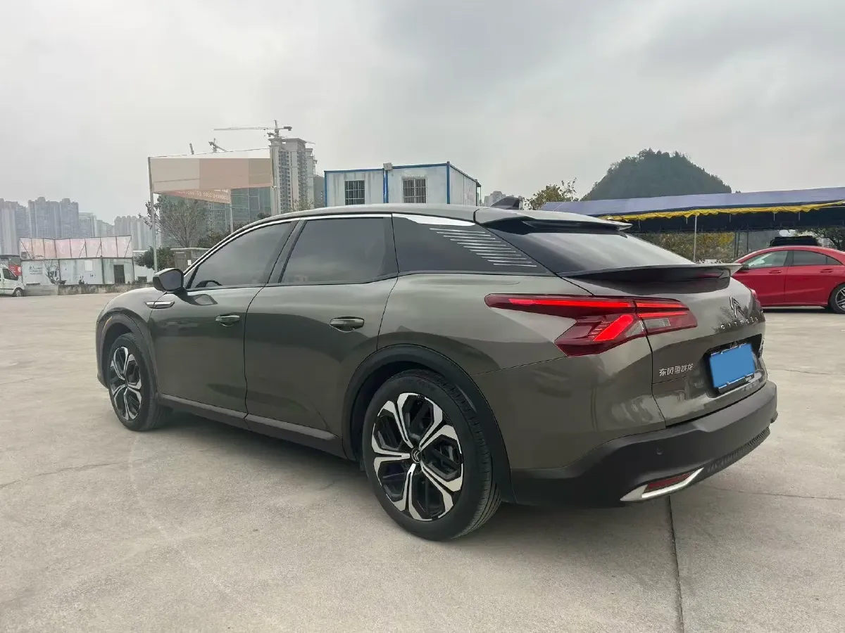 2021 Citroen C5 X 1.6T 175HP L4 8AT,autocango,china used car exporter,china ev exporter,chinese used car exporter,chinese used ev exporter
