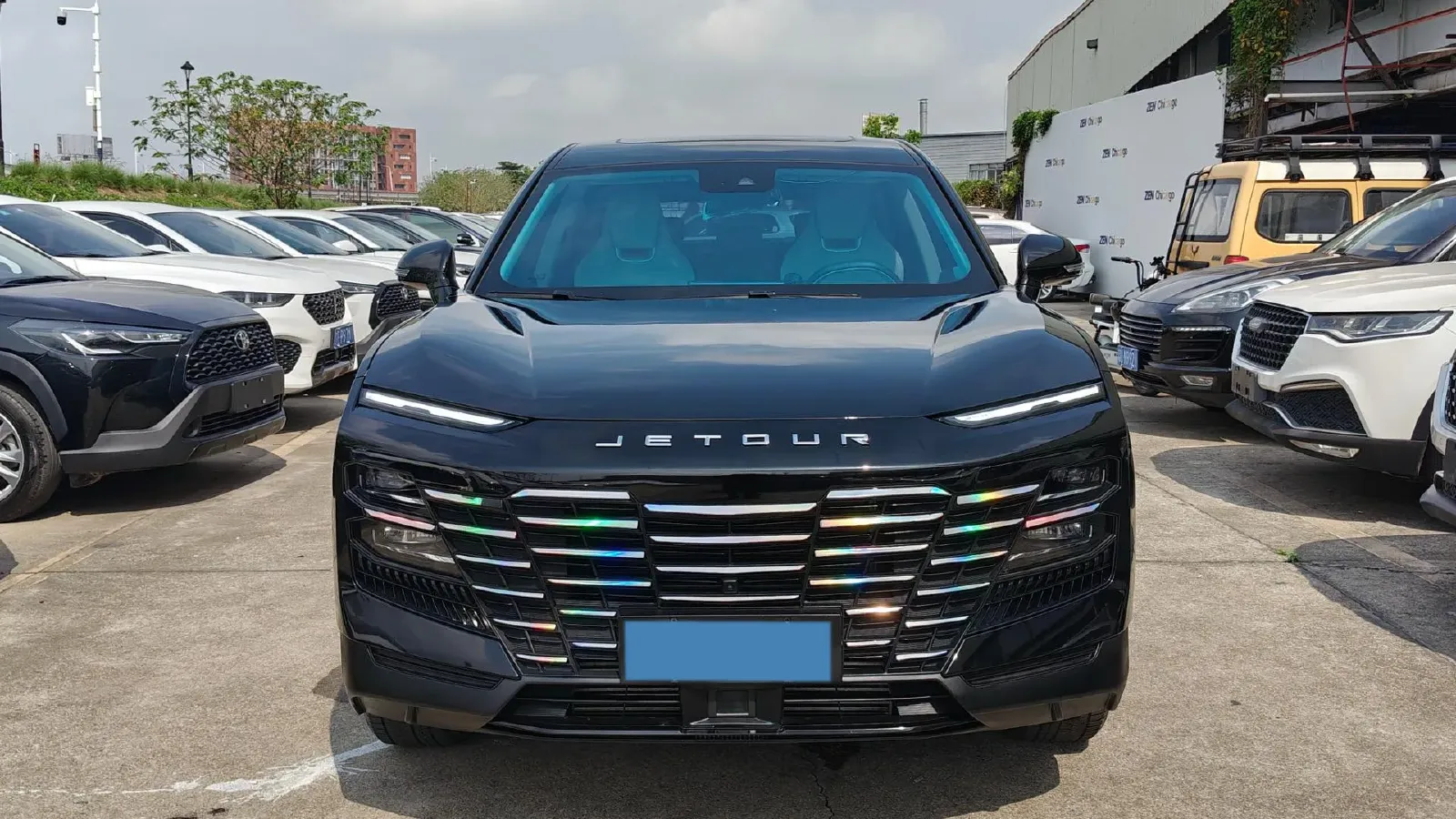 2022 Jetour DASHING 1.6T 197HP L4 7DCT,autocango,china used car exporter,china ev exporter,chinese used car exporter,chinese used ev exporter