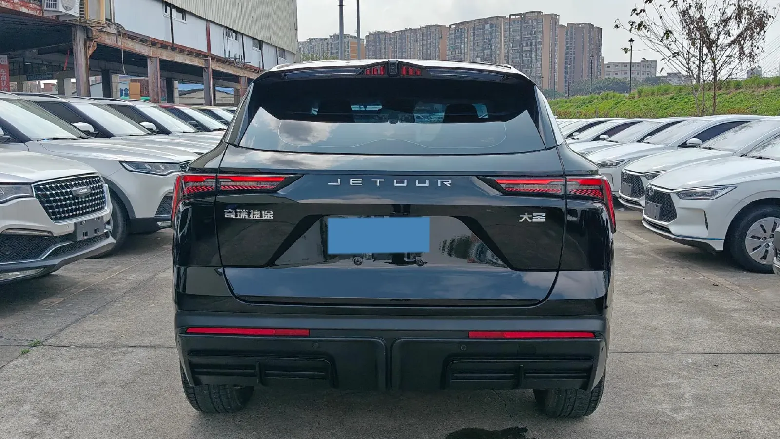 2022 Jetour DASHING 1.6T 197HP L4 7DCT,autocango,china used car exporter,china ev exporter,chinese used car exporter,chinese used ev exporter