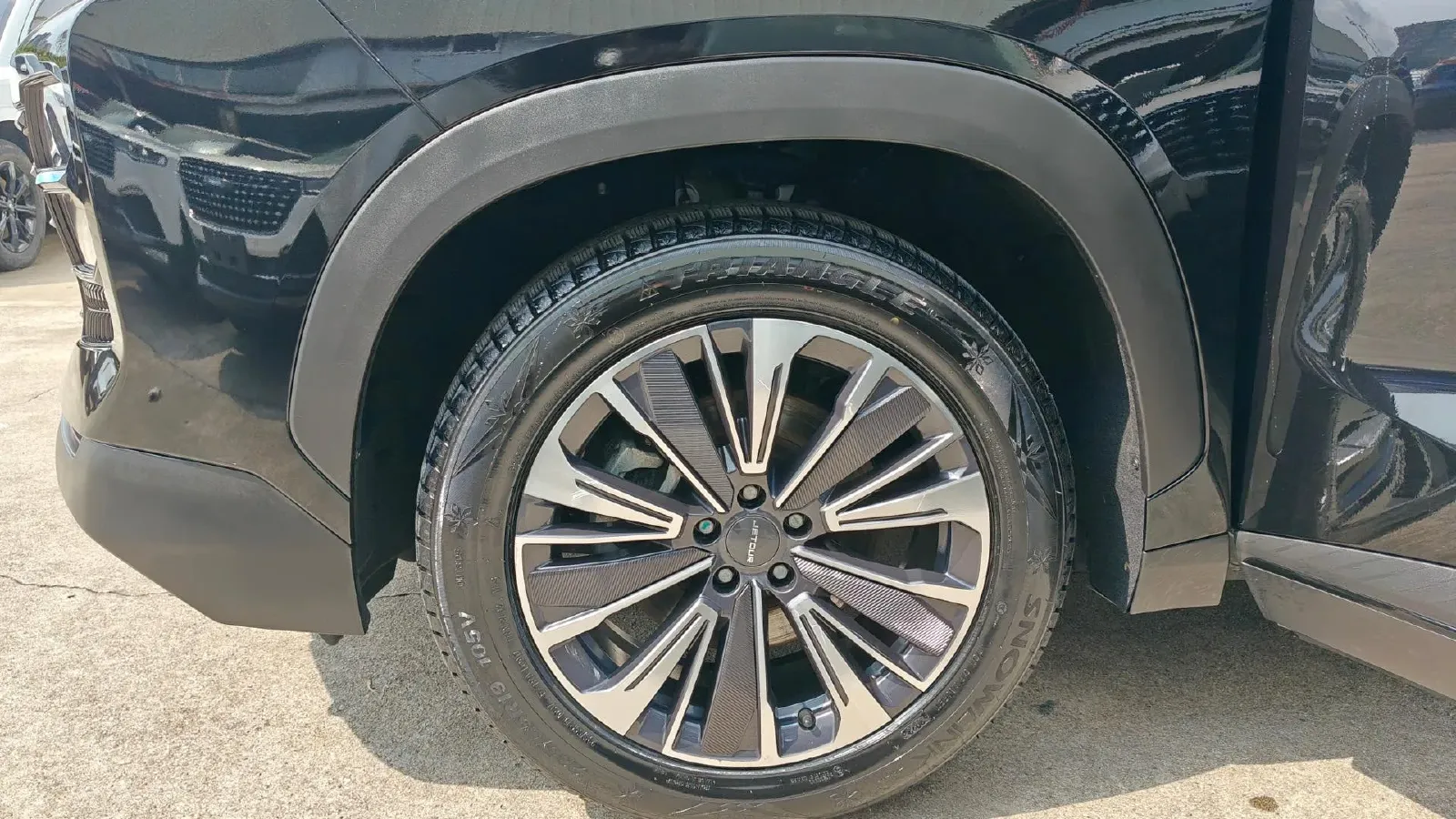 2022 Jetour DASHING 1.6T 197HP L4 7DCT,autocango,china used car exporter,china ev exporter,chinese used car exporter,chinese used ev exporter