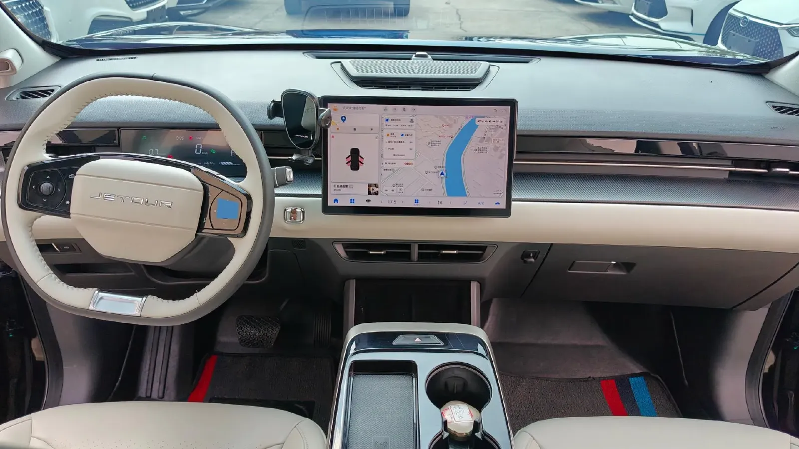 2022 Jetour DASHING 1.6T 197HP L4 7DCT,autocango,china used car exporter,china ev exporter,chinese used car exporter,chinese used ev exporter