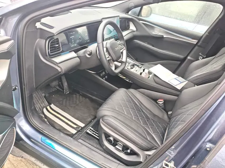 2025 BYD Sea Lion 07 BEV 80.64KWH,autocango,china used car exporter,china ev exporter,chinese used car exporter,chinese used ev exporter