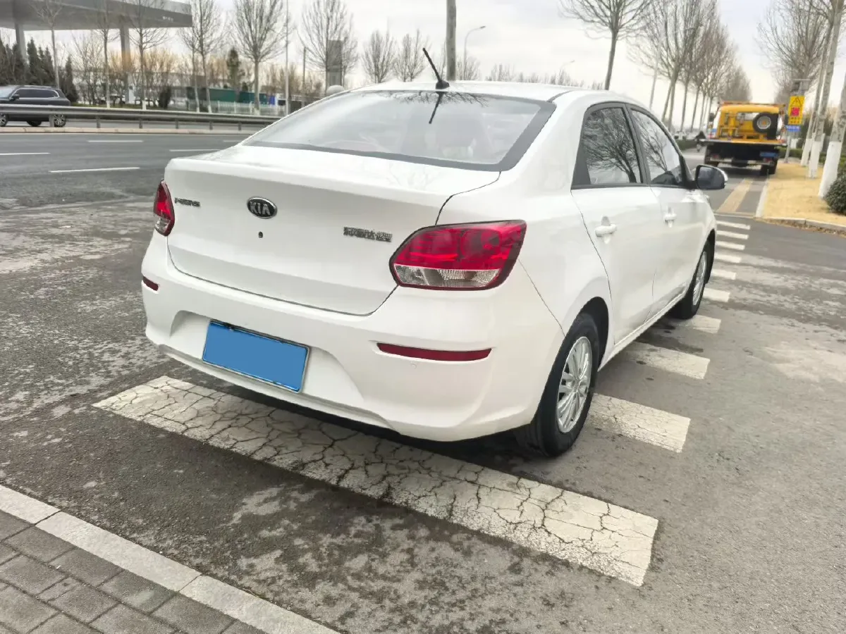 2017 Kia Pegas 1.4L 95HP L4 4AT,autocango,china used car exporter,china ev exporter,chinese used car exporter,chinese used ev exporter
