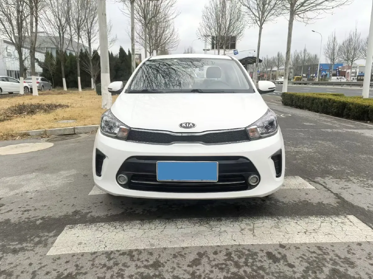 2017 Kia Pegas 1.4L 95HP L4 4AT,autocango,china used car exporter,china ev exporter,chinese used car exporter,chinese used ev exporter