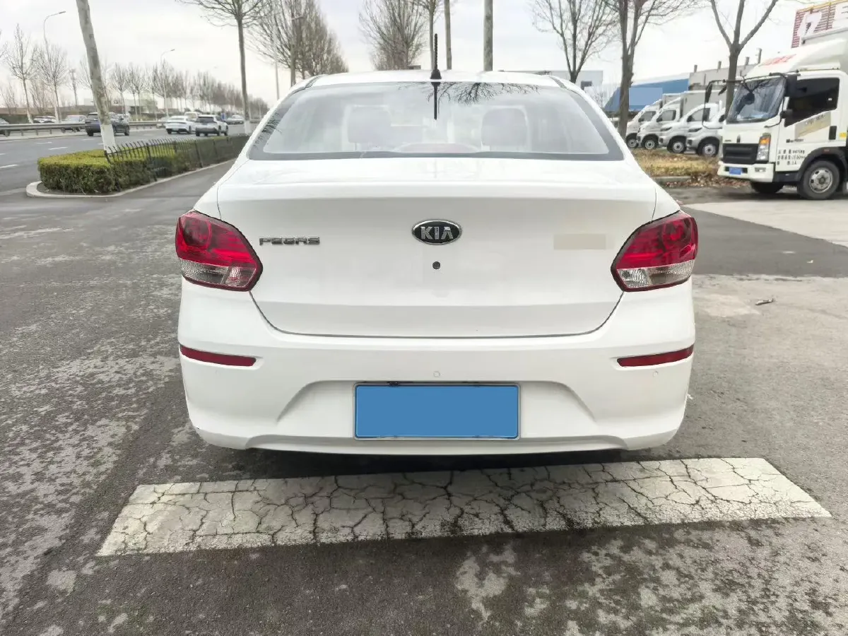 2017 Kia Pegas 1.4L 95HP L4 4AT,autocango,china used car exporter,china ev exporter,chinese used car exporter,chinese used ev exporter