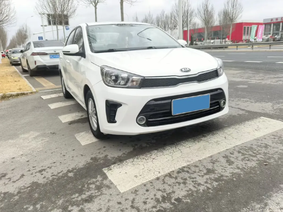 2017 Kia Pegas 1.4L 95HP L4 4AT,autocango,china used car exporter,china ev exporter,chinese used car exporter,chinese used ev exporter