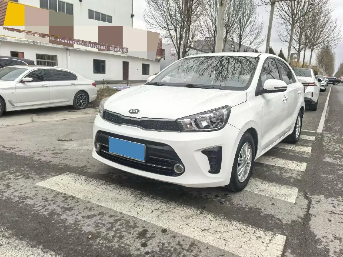 2017 Kia Pegas 1.4L 95HP L4 4AT,autocango,china used car exporter,china ev exporter,chinese used car exporter,chinese used ev exporter
