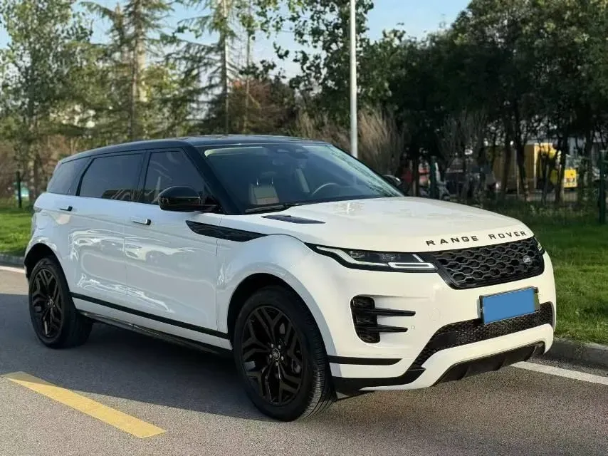 2023 Land Rover Range Rover Evoque 1.5T 200HP L3 8AT PHEV 15.5KWH,autocango,china used car exporter,china ev exporter,chinese used car exporter,chinese used ev exporter