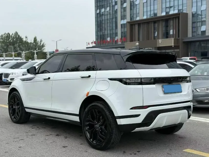 2023 Land Rover Range Rover Evoque 1.5T 200HP L3 8AT PHEV 15.5KWH,autocango,china used car exporter,china ev exporter,chinese used car exporter,chinese used ev exporter