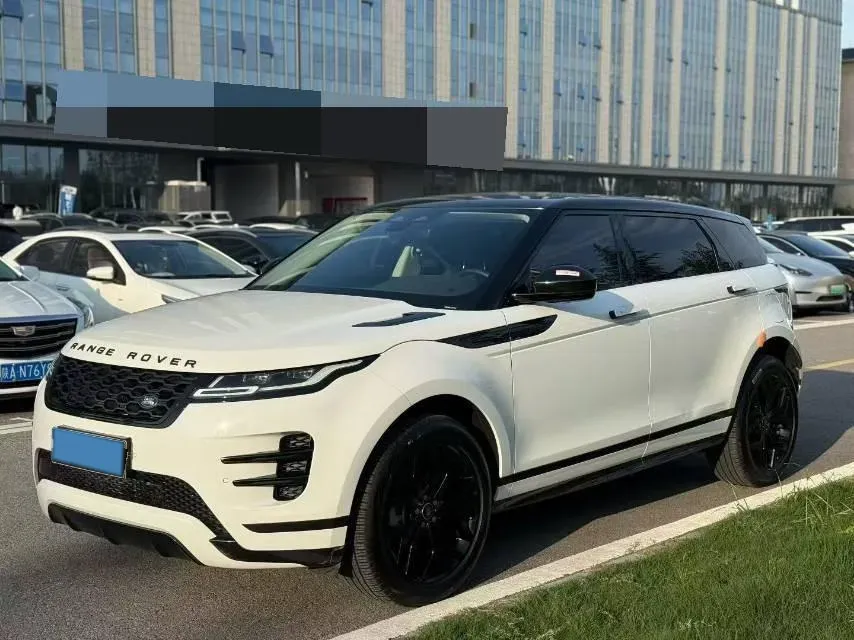 2023 Land Rover Range Rover Evoque 1.5T 200HP L3 8AT PHEV 15.5KWH,autocango,china used car exporter,china ev exporter,chinese used car exporter,chinese used ev exporter