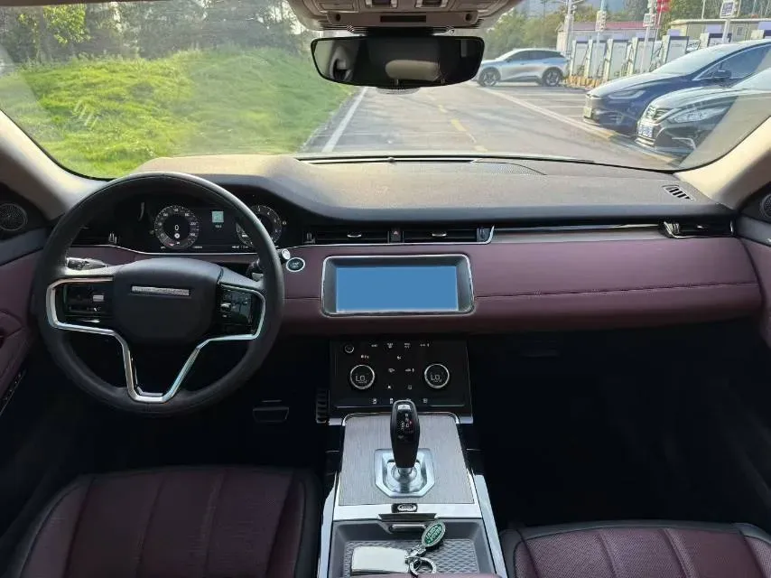 2023 Land Rover Range Rover Evoque 1.5T 200HP L3 8AT PHEV 15.5KWH,autocango,china used car exporter,china ev exporter,chinese used car exporter,chinese used ev exporter