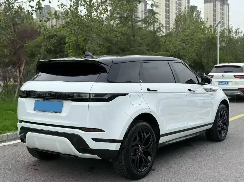 2023 Land Rover Range Rover Evoque 1.5T 200HP L3 8AT PHEV 15.5KWH,autocango,china used car exporter,china ev exporter,chinese used car exporter,chinese used ev exporter