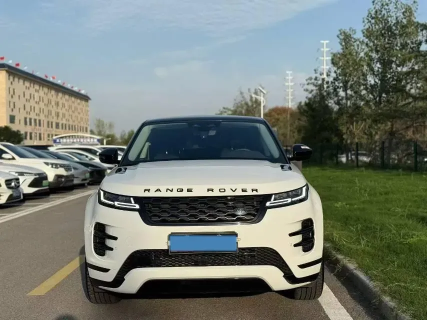 2023 Land Rover Range Rover Evoque 1.5T 200HP L3 8AT PHEV 15.5KWH,autocango,china used car exporter,china ev exporter,chinese used car exporter,chinese used ev exporter