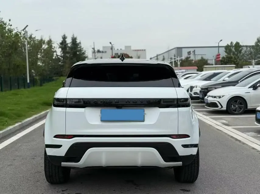 2023 Land Rover Range Rover Evoque 1.5T 200HP L3 8AT PHEV 15.5KWH,autocango,china used car exporter,china ev exporter,chinese used car exporter,chinese used ev exporter