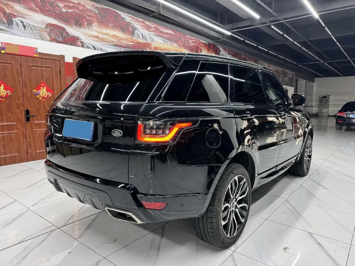 2021 Land Rover Range Rover Sport 3.0T 360HP L6 8AT,autocango,china used car exporter,china ev exporter,chinese used car exporter,chinese used ev exporter